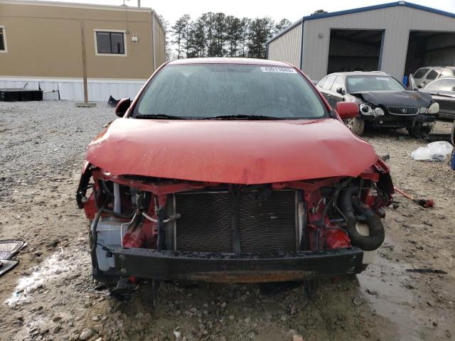Photo 5 from auction – 2011 TOYOTA COROLLA BA with VIN JTDBU4EE5B9125101