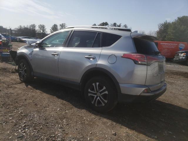 Photo 2 from auction – 2016 TOYOTA RAV4 LE with VIN 2T3ZFREV4GW281031