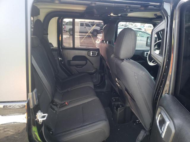 Photo 10 from auction – 2022 JEEP GLADIATOR with VIN 1C6HJTAG9NL132927