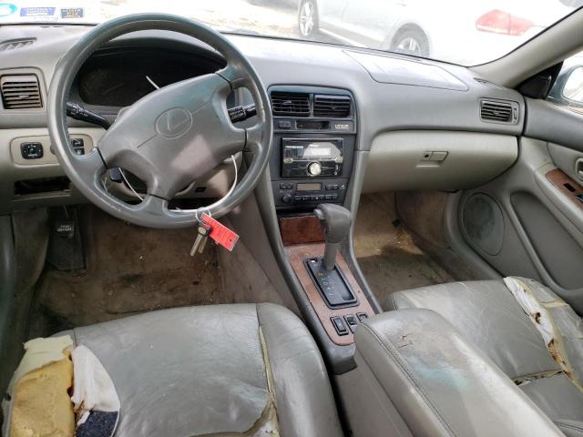 Photo 8 from auction – 1997 LEXUS ES 300 with VIN JT8BF22G4V0066957