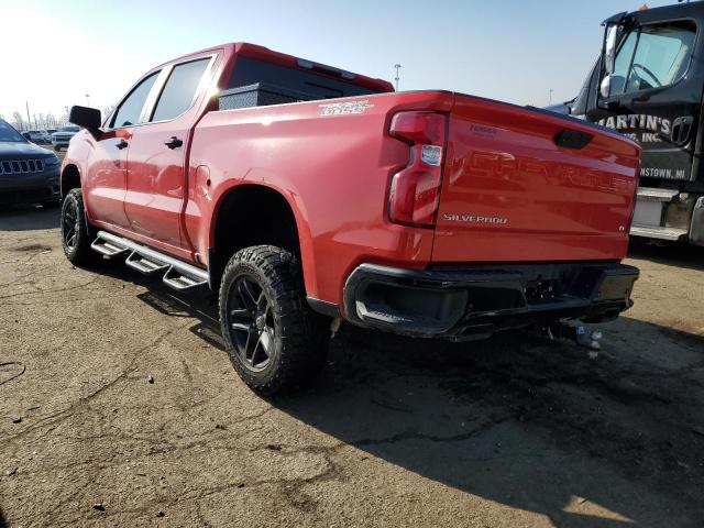 Photo 2 from auction – 2020 CHEVROLET 1500 with VIN 3GCPYFEL3LG298329
