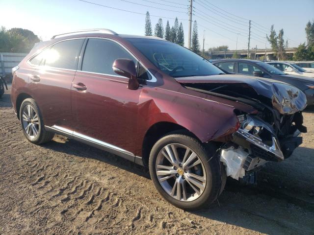 Photo 4 from auction – 2015 LEXUS RX 350 with VIN 2T2ZK1BA0FC159088