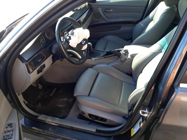 Photo 7 from auction – 2007 BMW 335 I with VIN WBAVB73587PA85056