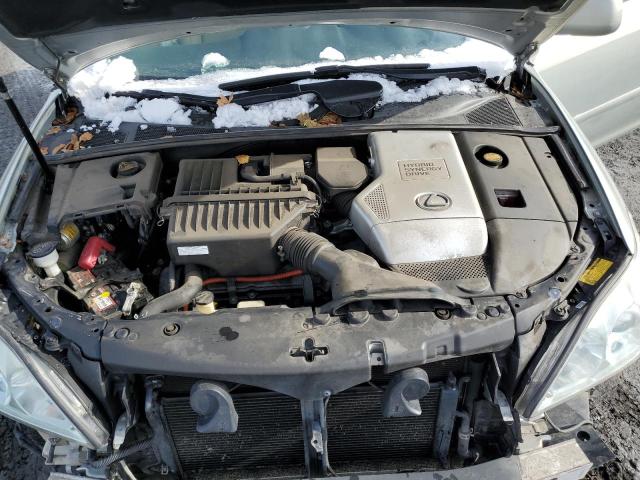 Photo 12 from auction – 2006 LEXUS RX 400 with VIN JTJHW31UX60046185
