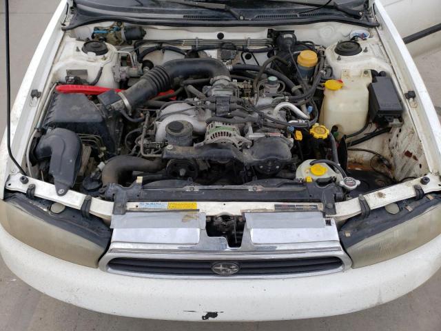 Photo 11 from auction – 1996 SUBARU LEGACY L with VIN 4S3BD4357T7202034