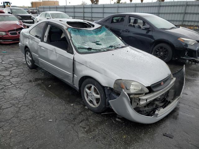Photo 4 from auction – 2000 HONDA CIVIC EX with VIN 1HGEJ8244YL095675