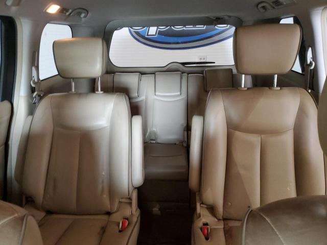 Photo 10 from auction – 2013 NISSAN QUEST S with VIN JN8AE2KP9D9069335