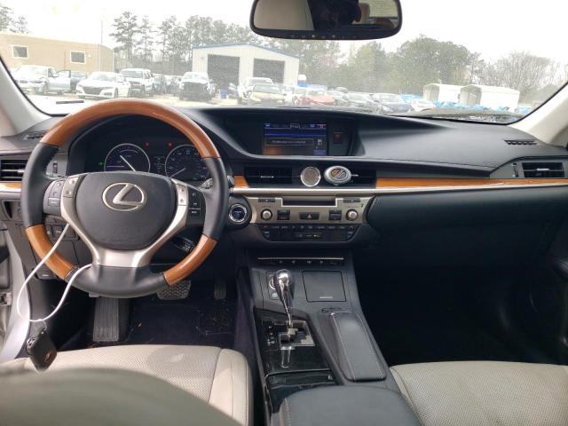 Photo 8 from auction – 2013 LEXUS ES 300H with VIN JTHBW1GG5D2035349