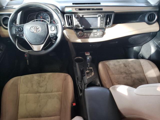 Photo 8 from auction – 2015 TOYOTA RAV4 XLE with VIN 2T3WFREV4FW168312