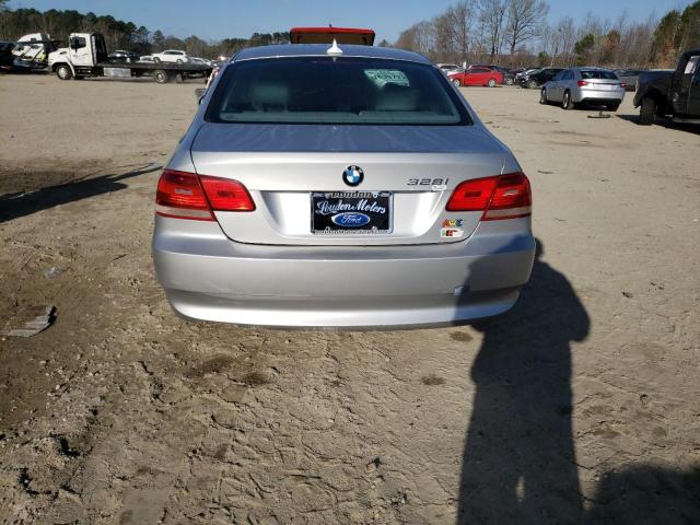 Photo 6 from auction – 2007 BMW 328 I with VIN WBAWB33517PV72495