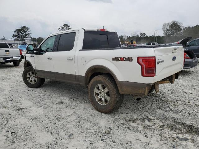 Photo 2 from auction – 2015 FORD F150 SUPER with VIN 1FTEW1EF8FFB56736
