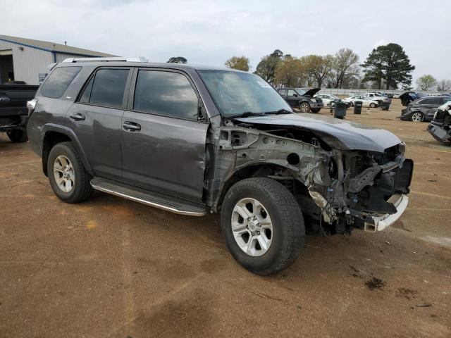 Photo 4 from auction – 2016 TOYOTA 4RUNNER SR with VIN JTEZU5JR4G5124786