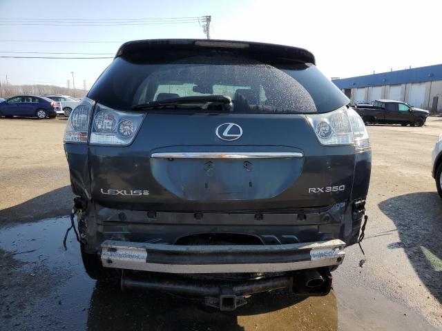 Photo 6 from auction – 2008 LEXUS RX 350 with VIN 2T2HK31U88C055468