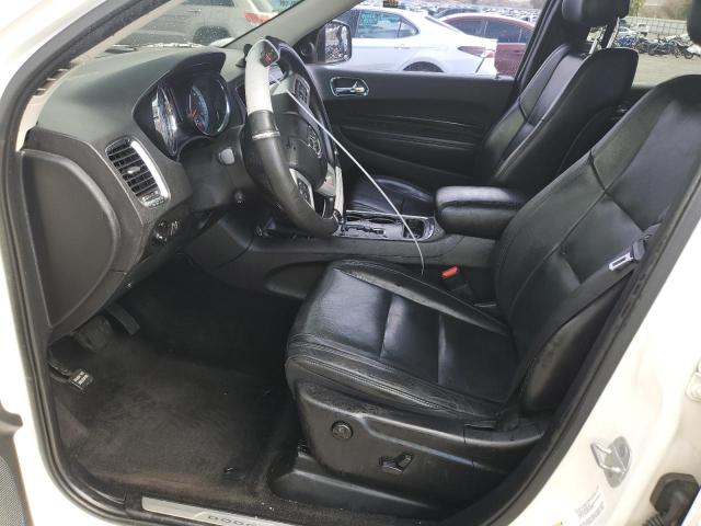 Photo 7 from auction – 2011 DODGE DURANGO CR with VIN 1D4SD4GT6BC674372