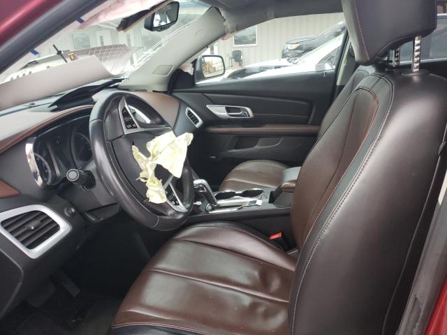 Photo 7 from auction – 2010 GMC TERRAIN SL with VIN 2CTFLHEY7A6347739