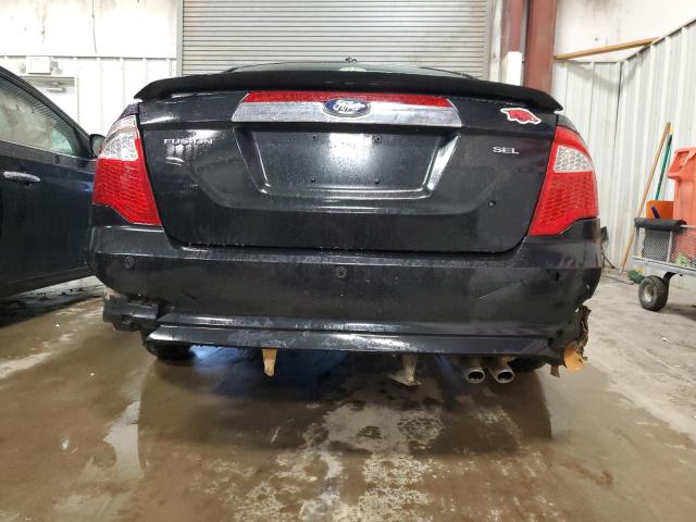 Photo 6 from auction – 2012 FORD FUSION SEL with VIN 3FAHP0JA2CR209790