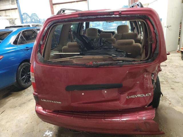 Photo 6 from auction – 2004 CHEVROLET VENTURE with VIN 1GNDX03E74D155221