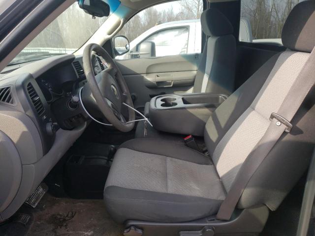 Photo 7 from auction – 2008 CHEVROLET SILVERADO with VIN 1GCEK14X18Z137064