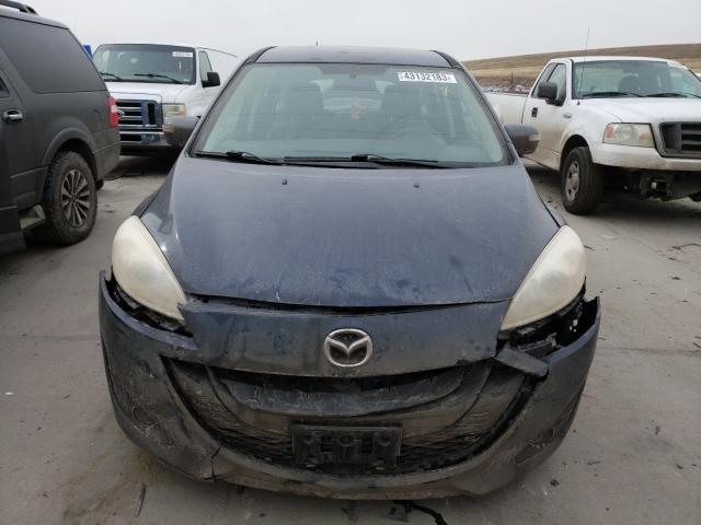 Photo 5 from auction – 2014 MAZDA 5 SPORT with VIN JM1CW2BL4E0170528