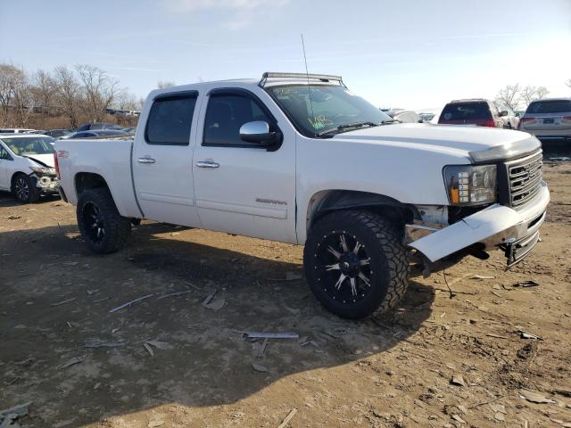 Photo 4 from auction – 2011 GMC SIERRA K15 with VIN 3GTP2VE36BG388441
