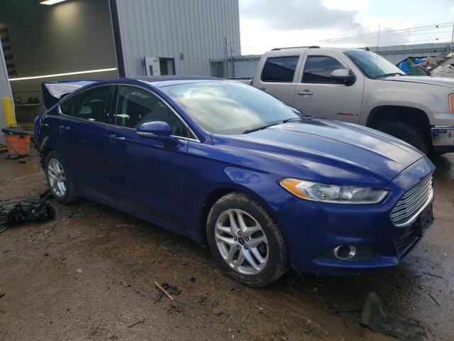 Photo 4 from auction – 2013 FORD FUSION SE with VIN 3FA6P0HR6DR189225