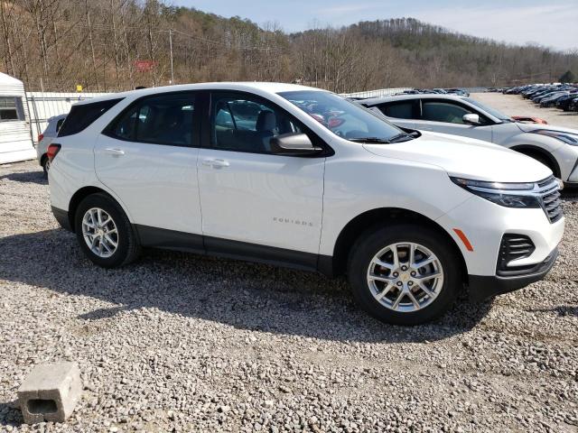 Photo 4 from auction – 2022 CHEVROLET EQUINOX LS with VIN 2GNAX5EV0N6126186