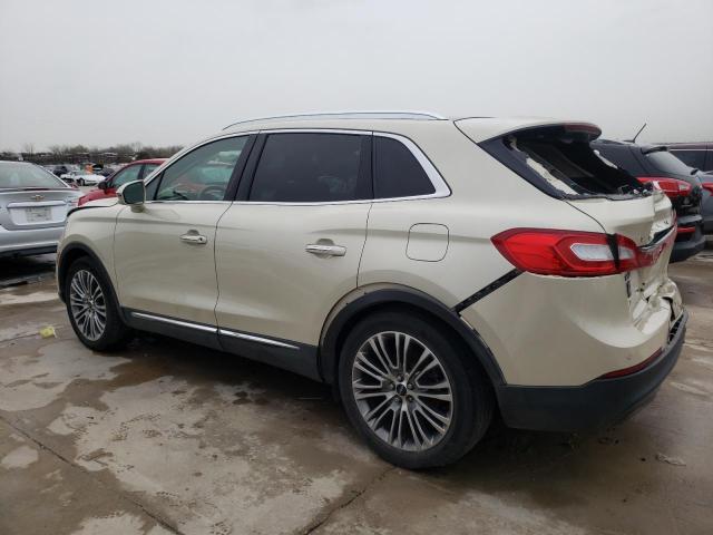 Zdjęcie 2 z aukcji – 2016 LINCOLN MKX RESERV z VIN 2LMTJ6LR3GBL88647