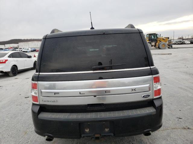 Photo 6 from auction – 2013 FORD FLEX LIMIT with VIN 2FMGK5D88DBD24738