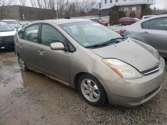 Photo 4 from auction – 2007 TOYOTA PRIUS with VIN JTDKB20U477555567
