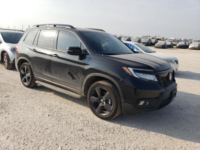 Photo 4 from auction – 2021 HONDA PASSPORT E with VIN 5FNYF8H02MB039622