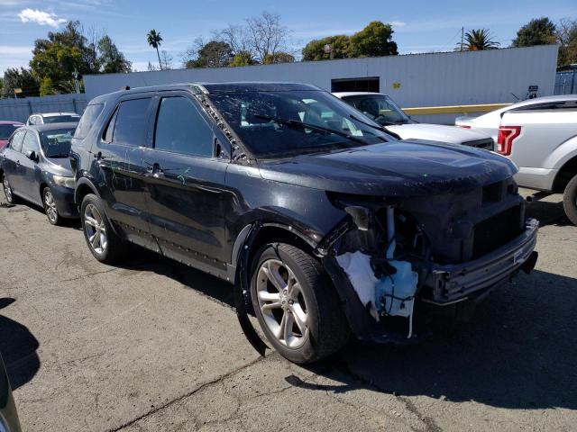 Photo 4 from auction – 2015 FORD EXPLORER L with VIN 1FM5K8F85FGB60544