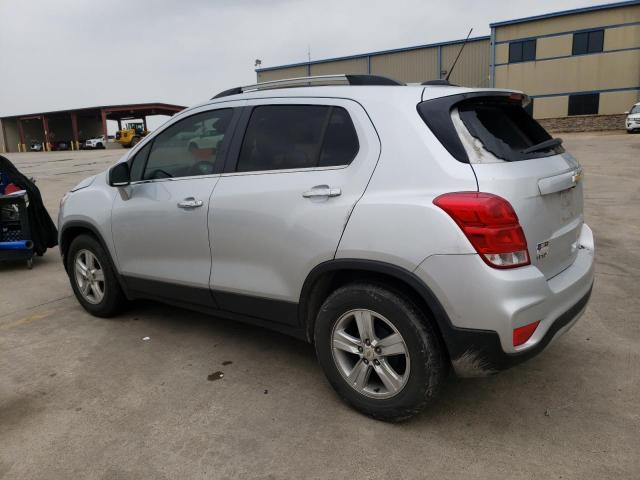Photo 2 from auction – 2019 CHEVROLET TRAX 1LT with VIN KL7CJLSB1KB841484