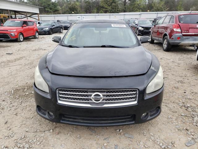 Photo 5 from auction – 2011 NISSAN MAXIMA S with VIN 1N4AA5AP4BC865863