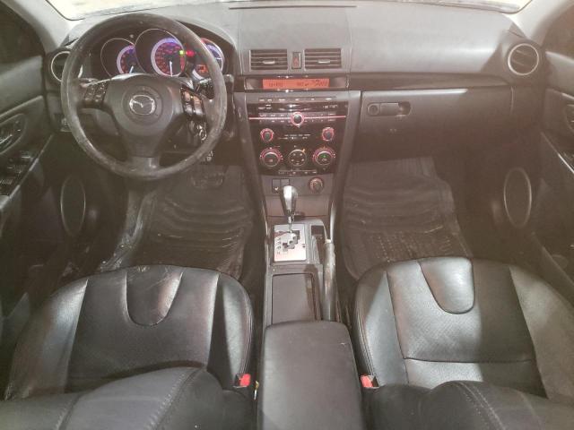 Photo 8 from auction – 2008 MAZDA 3 HATCHBAC with VIN JM1BK343881114844