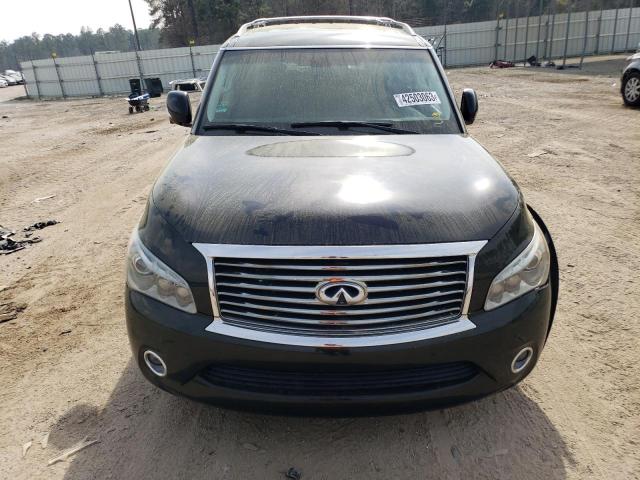 Photo 5 from auction – 2012 INFINITI QX56 with VIN JN8AZ2NDXC9716667