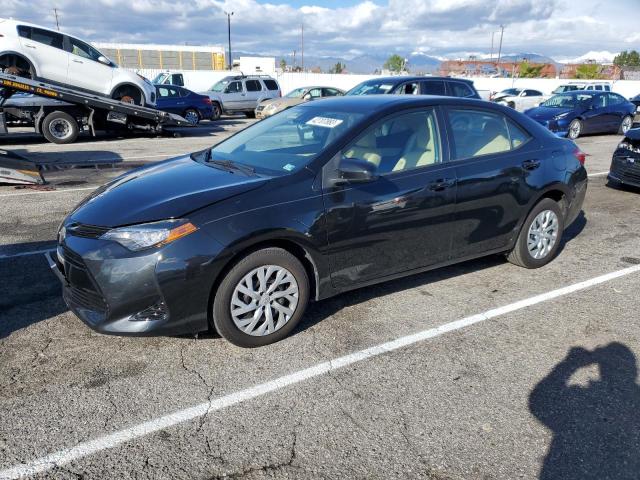 Photo 1 from auction – 2017 TOYOTA COROLLA L with VIN 2T1BURHE1HC772574