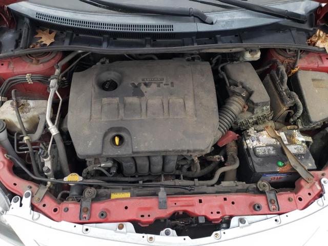 Photo 11 from auction – 2013 TOYOTA COROLLA with VIN 2T1BU4EE2DC947741