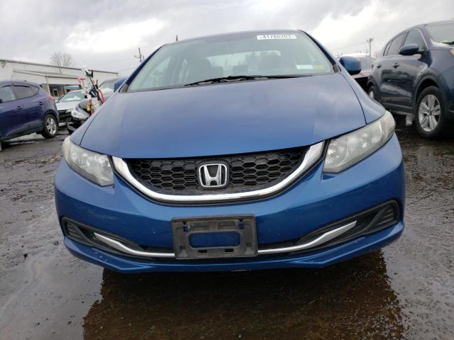 Photo 5 from auction – 2015 HONDA CIVIC LX with VIN 19XFB2F51FE220993