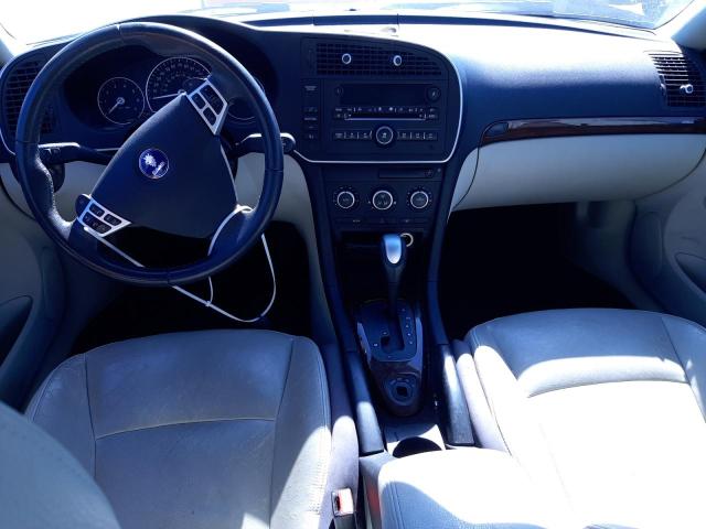 Photo 8 from auction – 2010 SAAB 9-3 2.0T with VIN YS3FA4CY4A1616322