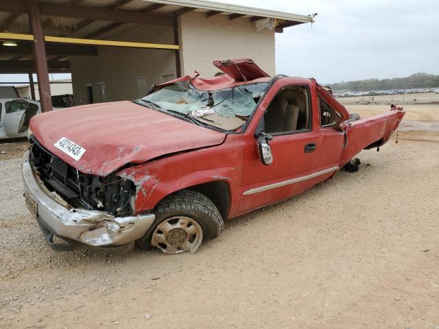 GMC NEW SIERRA 2000 with VIN 2GTEK19TXY1327816 - Photo from auction