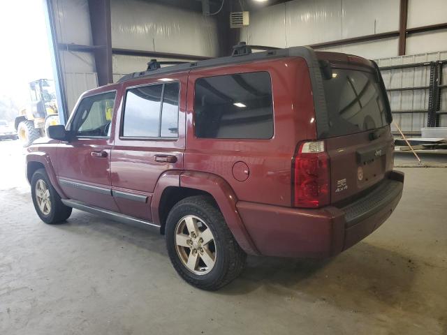 Photo 2 from auction – 2007 JEEP COMMANDER with VIN 1J8HG48K97C546602