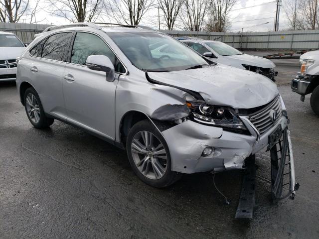 Photo 4 from auction – 2015 LEXUS RX 350 BAS with VIN 2T2BK1BA6FC317936