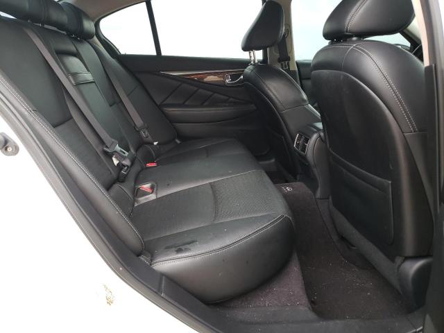 Photo 10 from auction – 2014 INFINITI Q50 BASE with VIN JN1BV7ARXEM691802