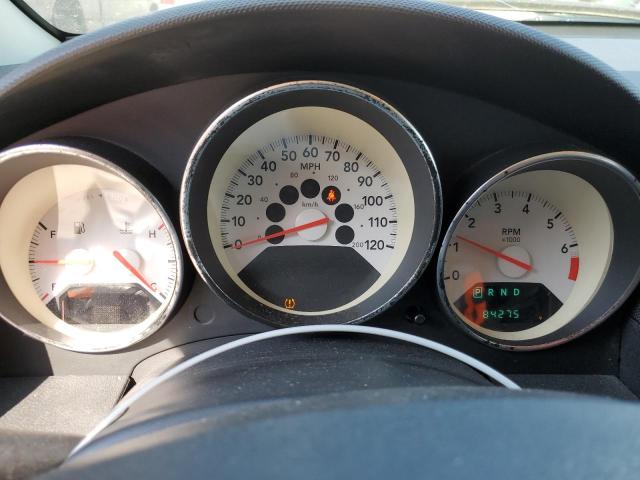 Photo 9 from auction – 2009 DODGE CALIBER SX with VIN 1B3HB48A19D198550