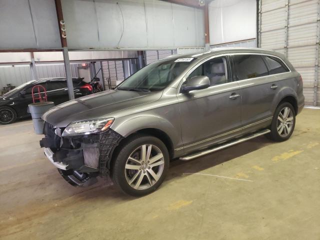 AUDI Q7 PREMIUM 2010 with VIN WA1LMAFEXAD007066 - Photo from auction