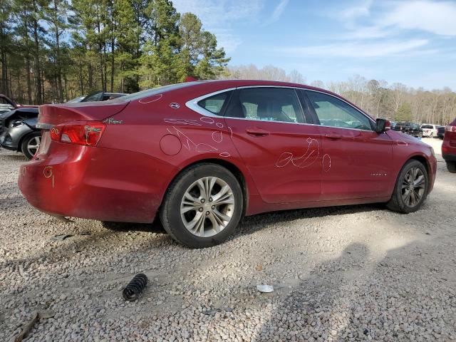 Photo 3 from auction – 2014 CHEVROLET IMPALA LT with VIN 1G1125S33EU128146