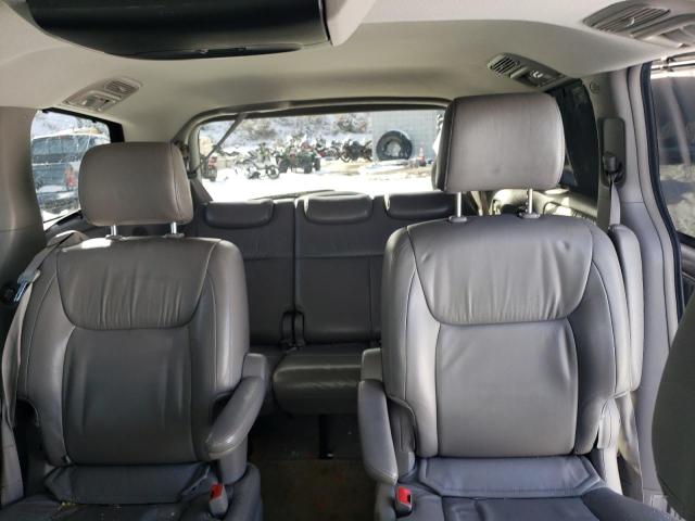 Photo 10 from auction – 2004 TOYOTA SIENNA XLE with VIN 5TDBA22C94S014068