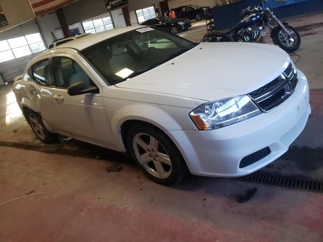 Photo 4 from auction – 2013 DODGE AVENGER SE with VIN 1C3CDZAB4DN649061