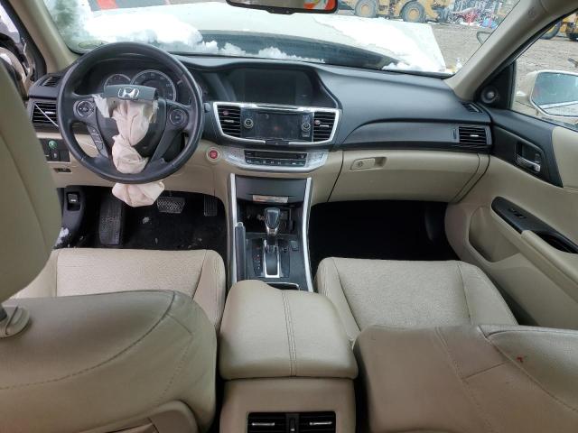 Photo 8 from auction – 2014 HONDA ACCORD EXL with VIN 1HGCR2F89EA058378