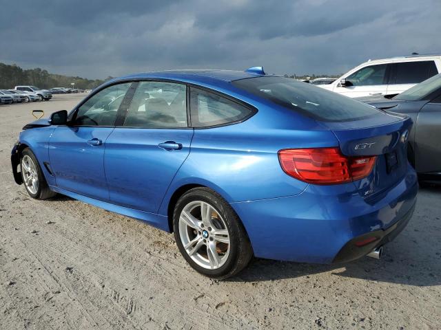 Photo 2 from auction – 2015 BMW 335 XIGT with VIN WBA3X9C56FD868314